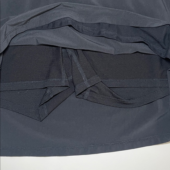 Smartwool Black Women's Merino Wool Blend Skort Size Large - Picture 7 of 12